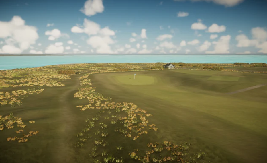 Foresight Sports FSX St. Andrews 3 Course Bundle (USA Only)