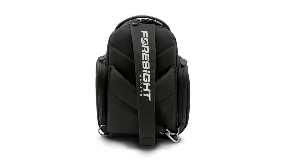 Foresight Sports Vessel Premium Sling Bag (USA Only)