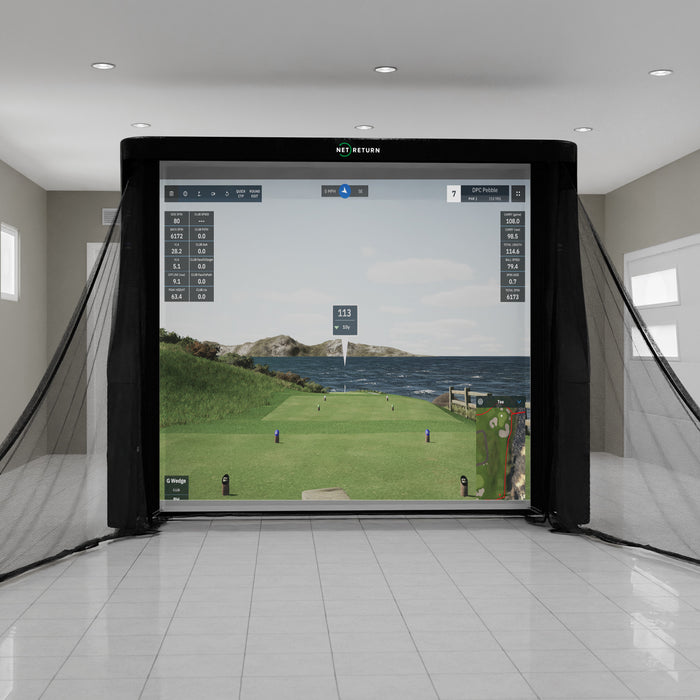 Net Return Simulator Bay