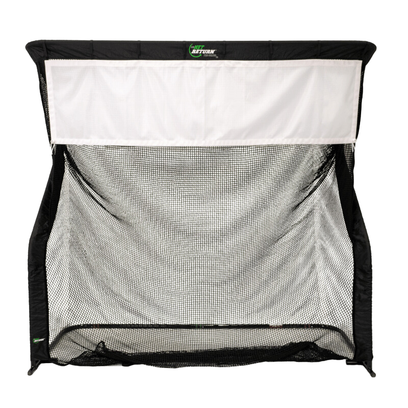 Net Return Split Screen Impact Projection Screen