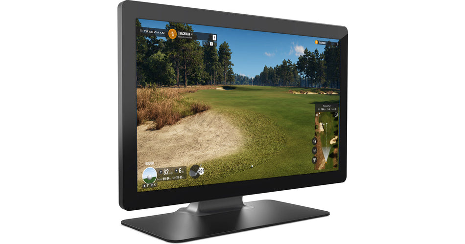 22" Touchscreen