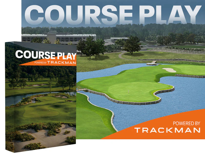 SkyTrak Essentials + Trackman Course Play - Annual Subscription