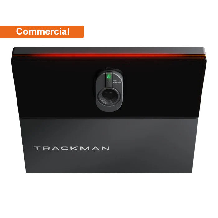 Trackman iO Commercial Launch Monitor / Golf Simulator (USA Only)