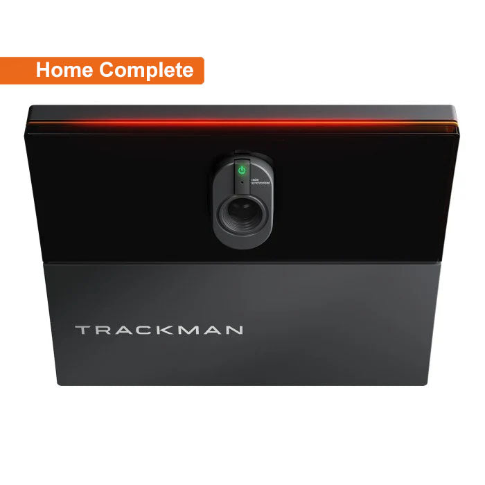 Trackman iO Home Complete Launch Monitor / Golf Simulator (USA Only)