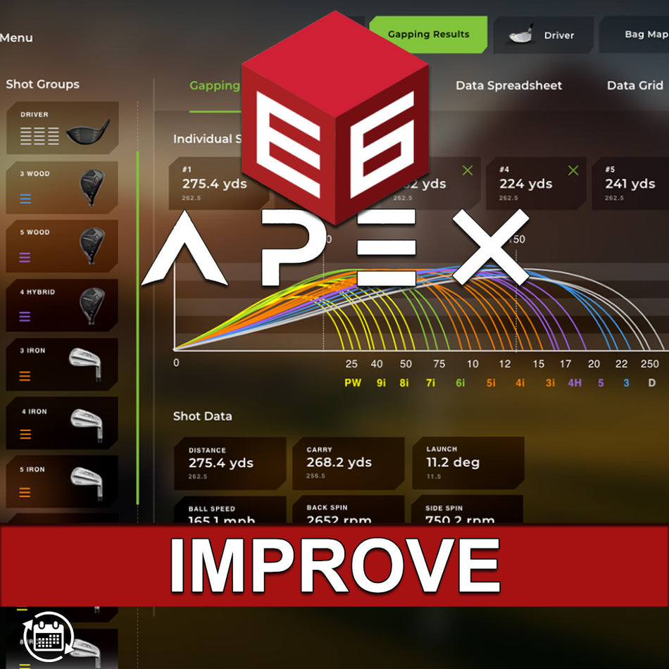 E6 Apex Improve - Annual Subscription