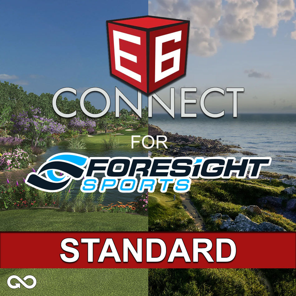 E6 Connect Standard for Foresight Sports - Perpetual (Canada Only)