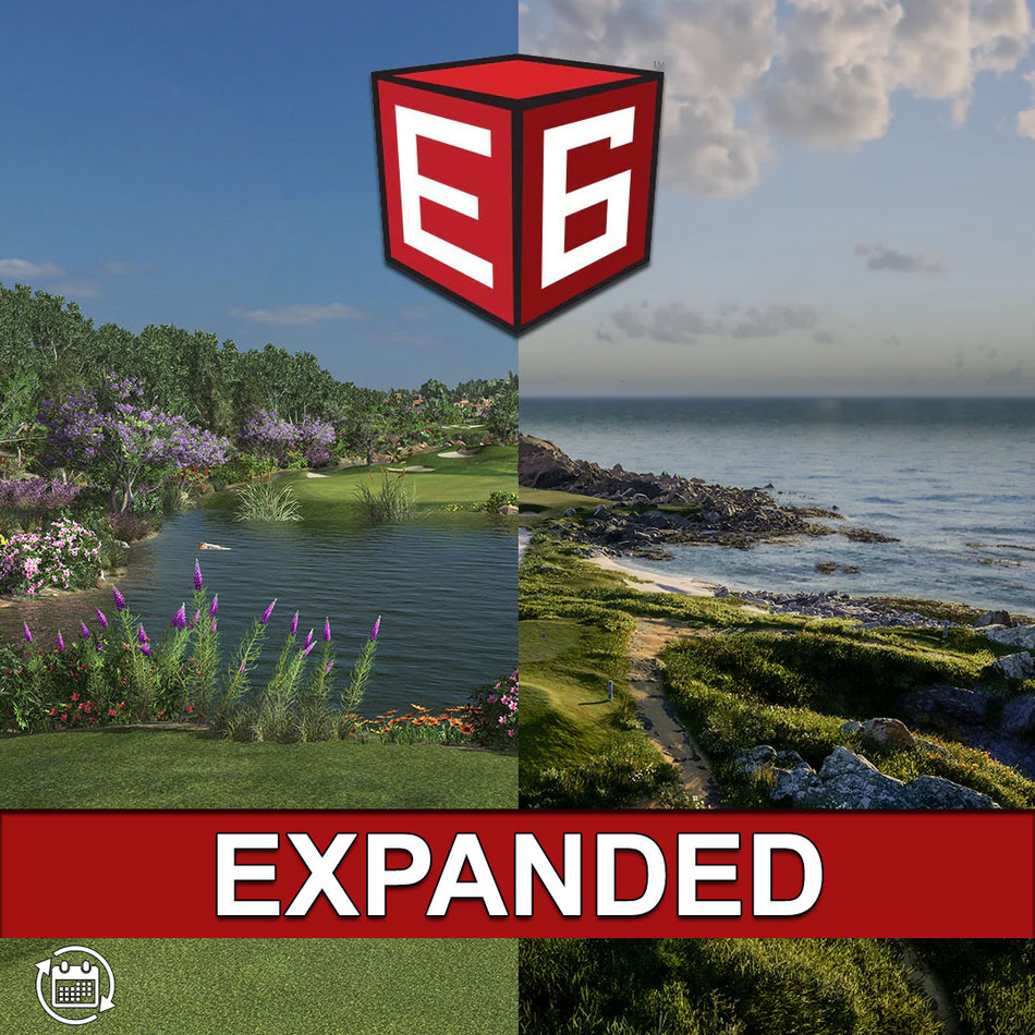E6 Expanded - Annual Subscription