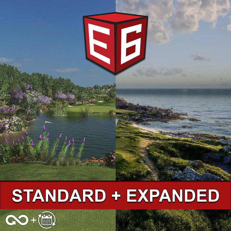 E6 Standard with Expanded Subscription