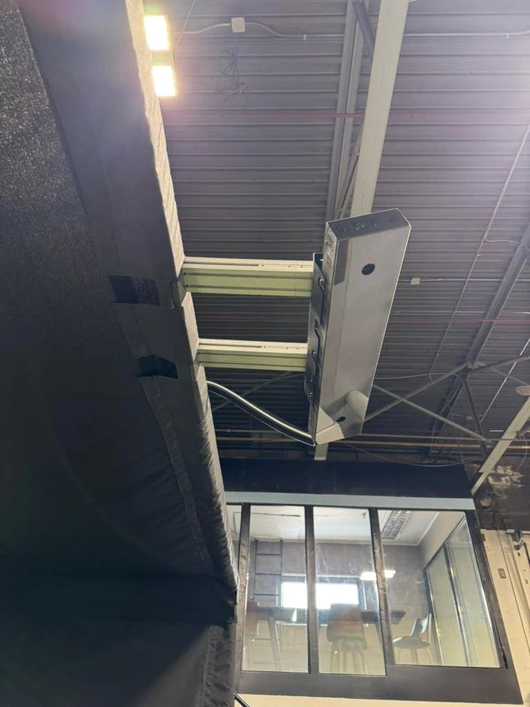 The SportScreen Parlour Series Launch Monitor Bracket