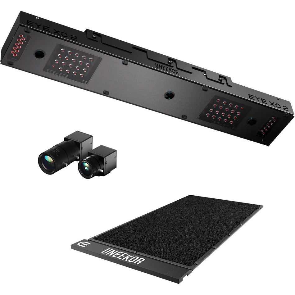 Uneekor EYE XO2 All-In Golf Simulator / Launch Monitor (USA Only)