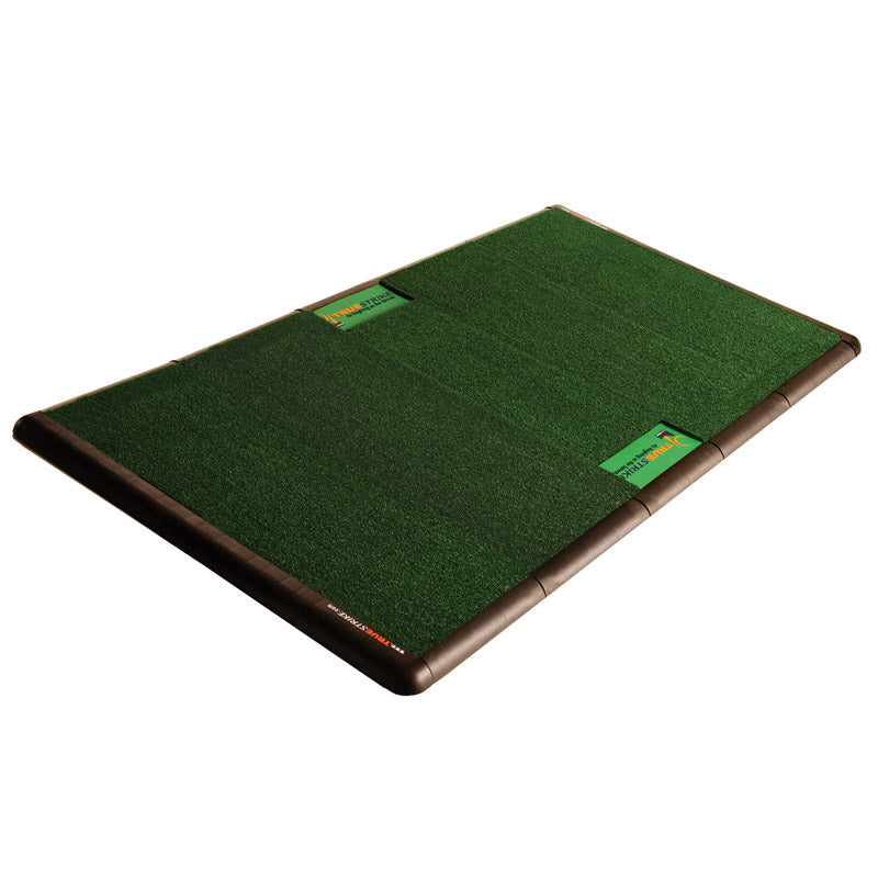 TrueStrike Dual Hitting Mat - Premium (USA)
