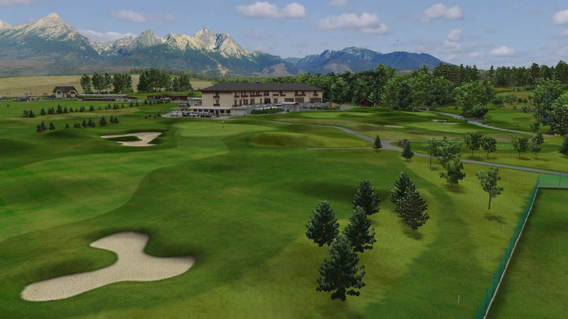 Creative Golf for Foresight Sports - Perpetual (USA Only)