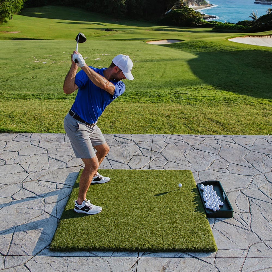 Real Feel Country Club Elite Stance Mat (USA)