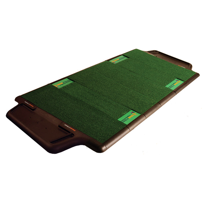 TrueStrike Double Hitting Mat - Premium (Canada Only)