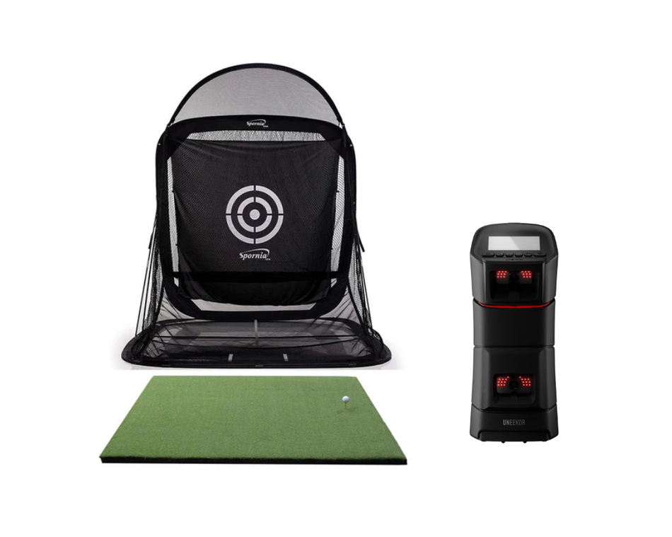 Uneekor EYE MINI SPG-8 - CCE 5x5 Practice Package (USA Only)