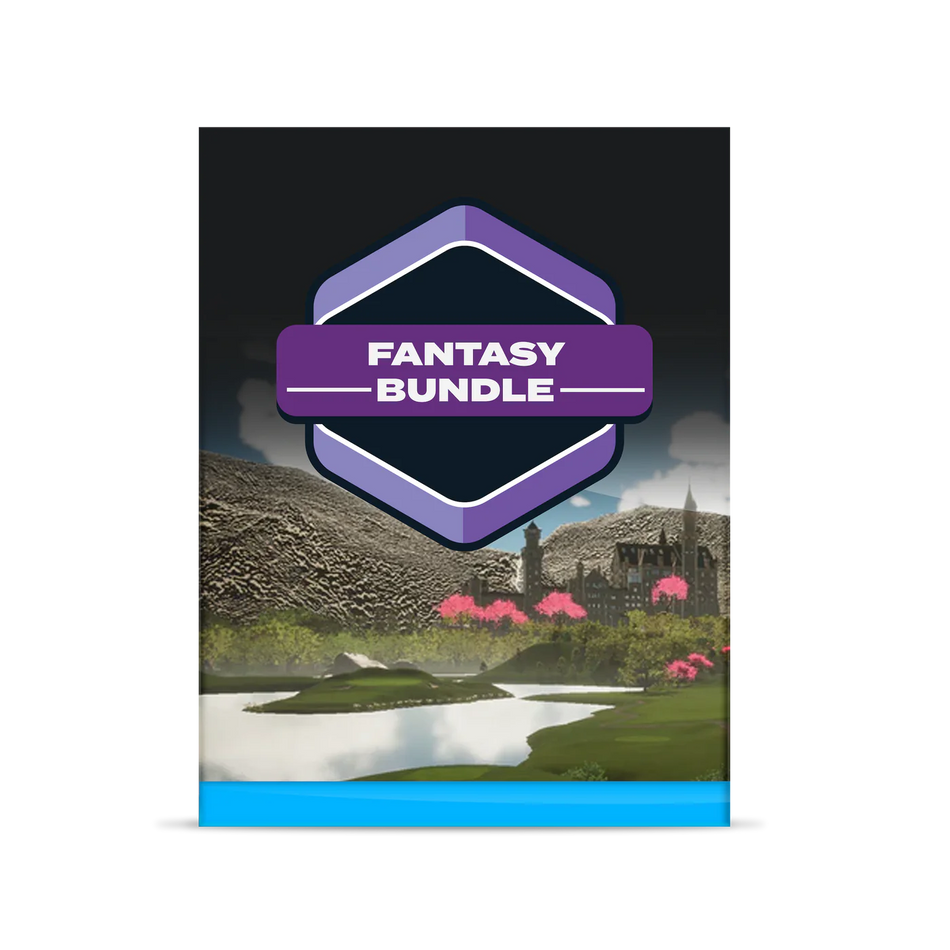 Foresight Sports FSX Fantasy Course Bundle (Canada Only)