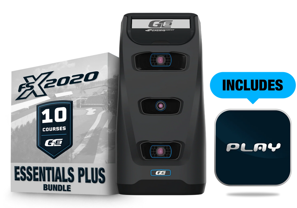 Foresight Sports GC3 Launch Monitor Bundle (Canada Only)