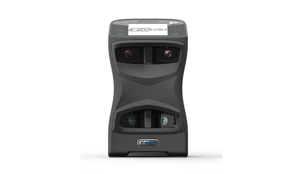 Foresight Sports Sim-in-a-Box: GCQuad Package (USA Only)