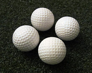 Golf Balls - Foam 4 pk