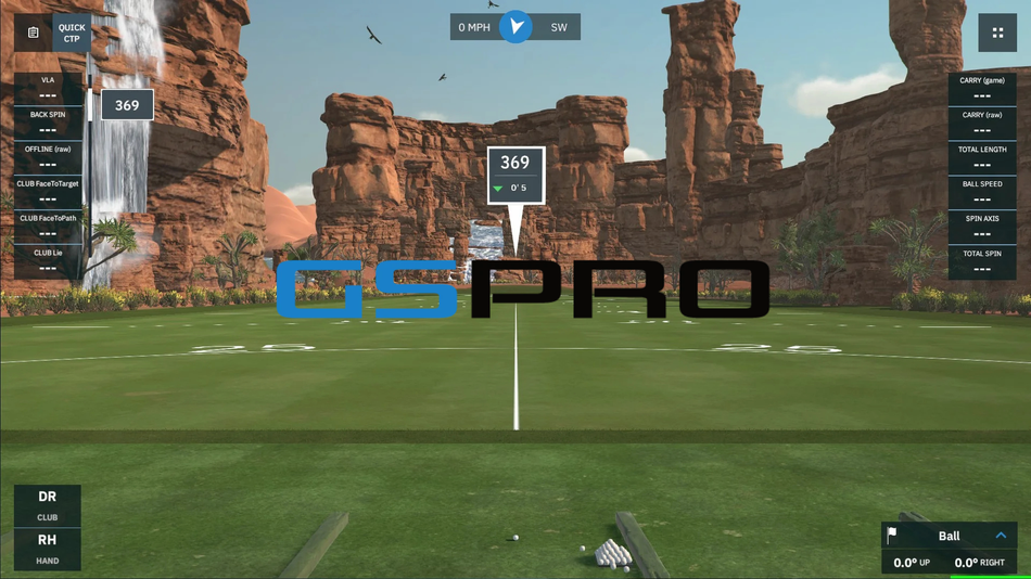 GSPro - Annual Subscription