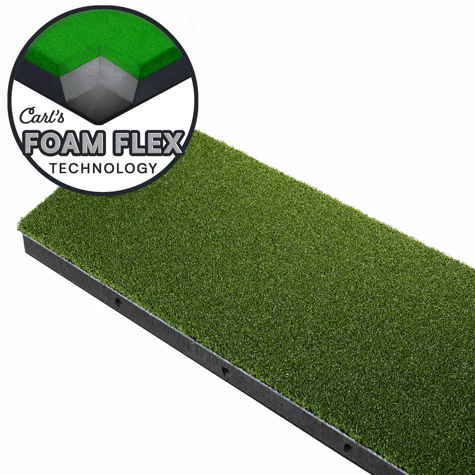 Carl's HotShot Foam Divot Hitting Strip