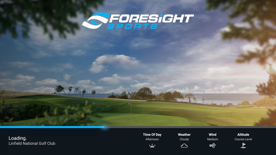 Foresight Sports FSX Play Software Upgrade (Canada Only)