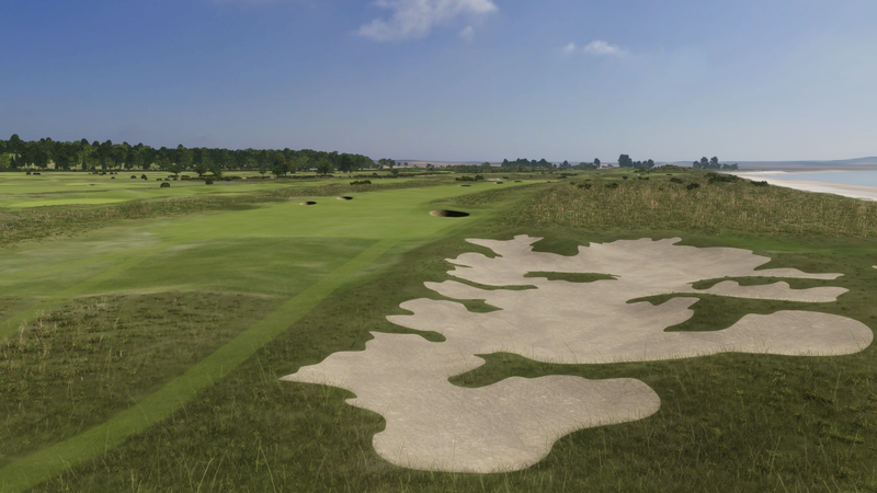 Foresight Sports FSX Play Royal Troon Golf Club (Canada Only)