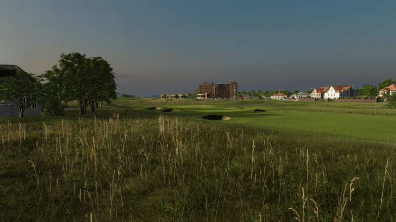 Foresight Sports FSX Play Royal Troon Golf Club (Canada Only)