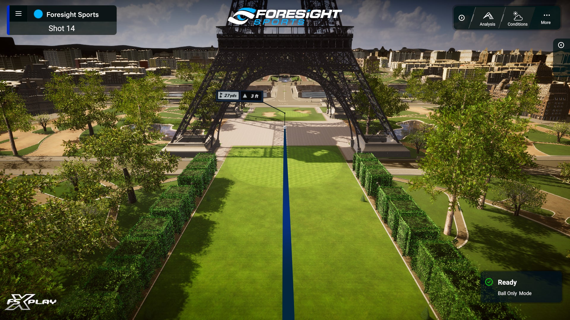 Foresight Sports Sim-In-A-Box: GCQuad Package (Canada Only) – Par2Pro