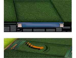 TrueStrike Portable Hitting Mat (USA)