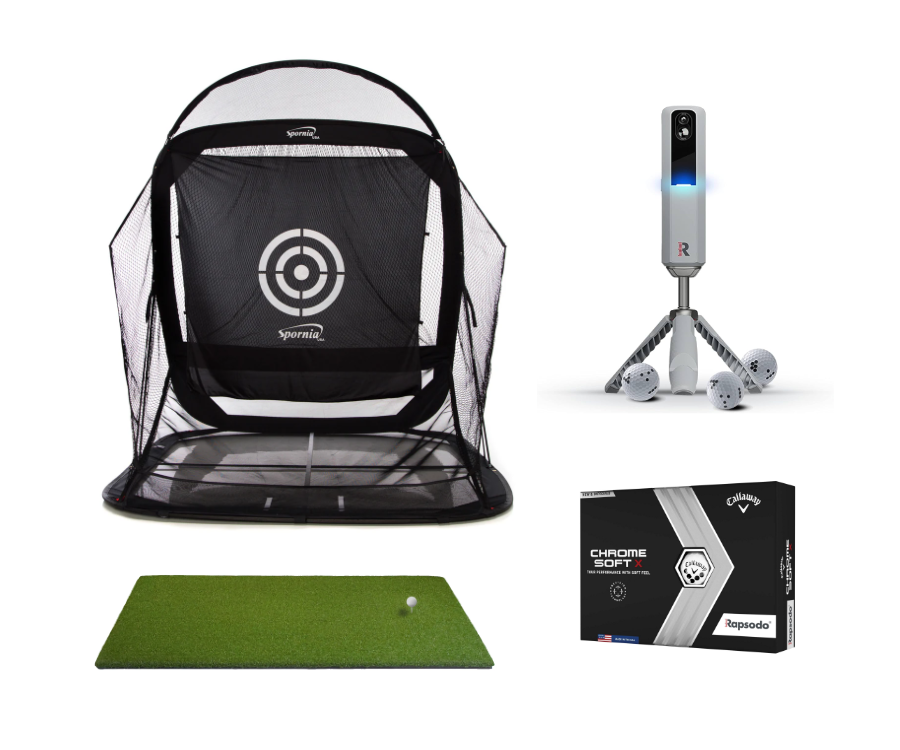 Rapsodo MLM2PRO SPG-7 - CCE 5x3 Practice Package (Canada Only)