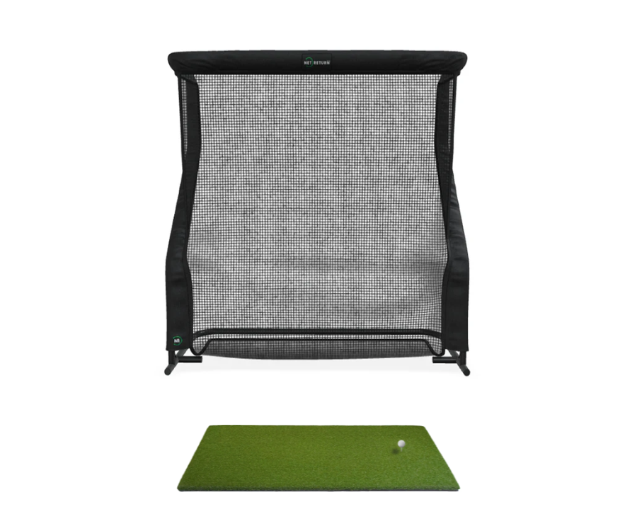 Net Return Pro & Country Club Elite 5x3 Package (Canada)