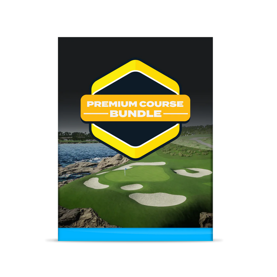 Foresight Sports FSX Premium Course Bundle (USA Only)