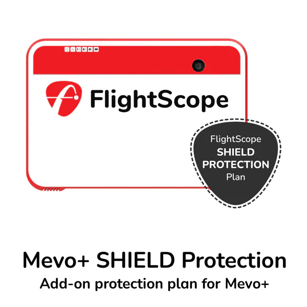 FlightScope Mevo+ SHIELD Protection Plan (USA Only)