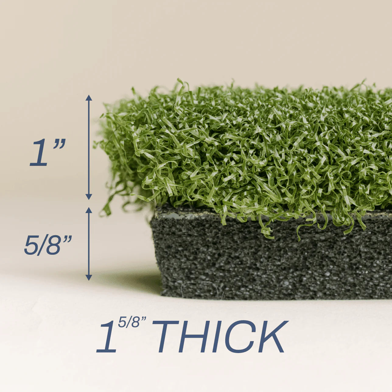 Rain or Shine SwingTurf Stance Mat