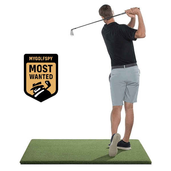 SwingTurf Stance Mat
