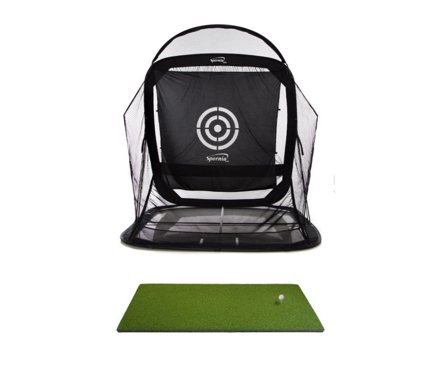 Spornia SPG-7 & Country Club Elite 5x3 Practice Package (USA)