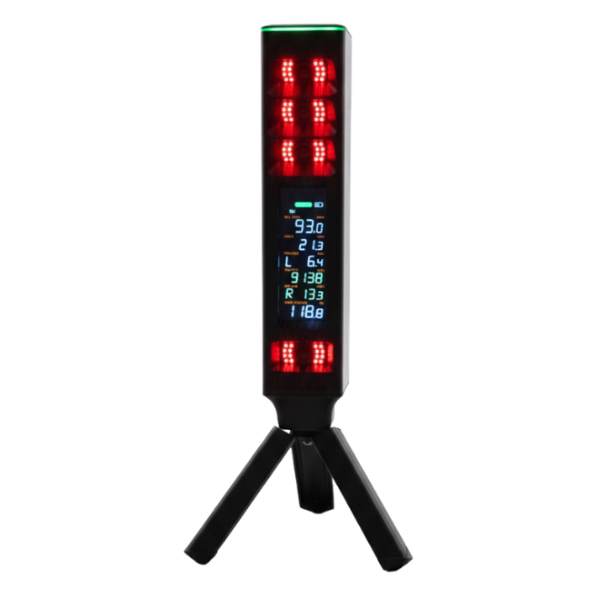 Square Golf OMNI Indoor/Outdoor Launch Monitor / Golf Simulator (PRE-ORDER)