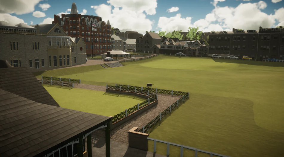 Foresight Sports FSX St. Andrews Links - The Old Course (USA Only)