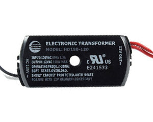Transformer - 150 Watt 120V to 12V