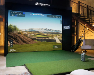 Foresight Sports Sim-In-A-Box: Birdie Package (USA Only)