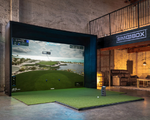 Par2Pro's Online Golf Simulator & Analyzer Superstore Stance Mats