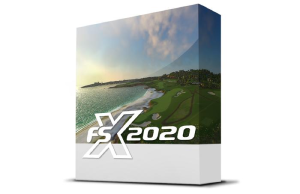 Preowned Foresight Sports FSX 2020 +2 Courses (CUSTOMER DIRECT)