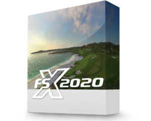 Foresight Sports FSX 2020 + FSX Play (Canada Only)