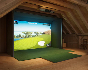 Foresight Sports Sim-in-a-Box: Ace Package (Canada Only)