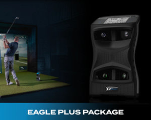 Foresight Sports Sim-In-A-Box: Eagle Plus Package (Canada Only)