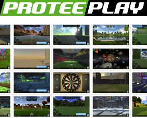 ProTee Play Software for SkyTrak (USA Only)