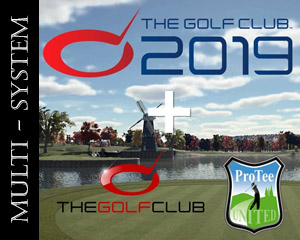 The Golf Club - TGC 2019 + TGC Simulator Software Bundle