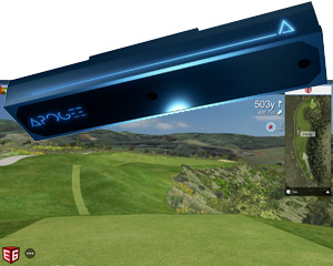 TruGolf Apogee Golf Simulator - Pre-Order DEPOSIT*